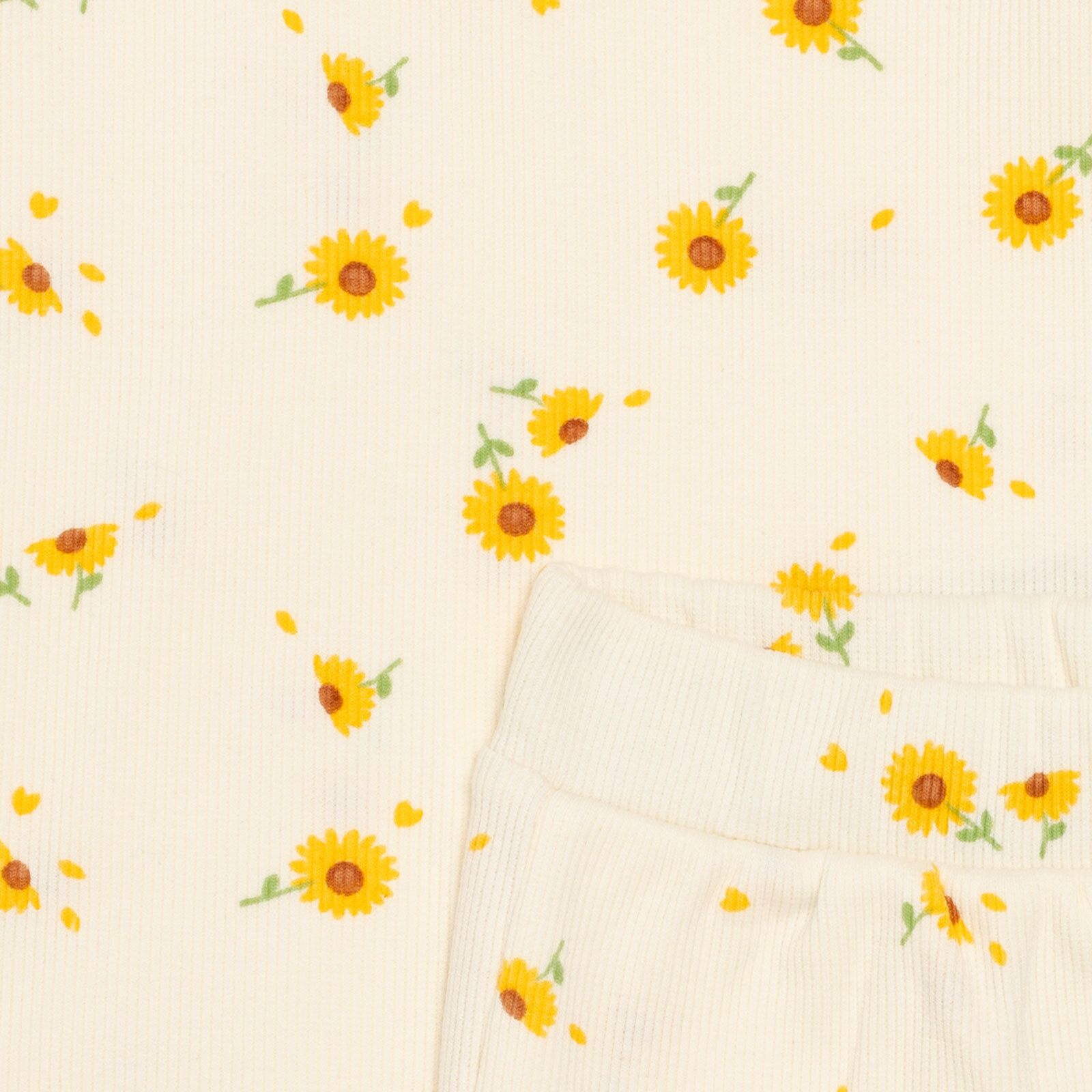 Sun Flower Bluz-Şort